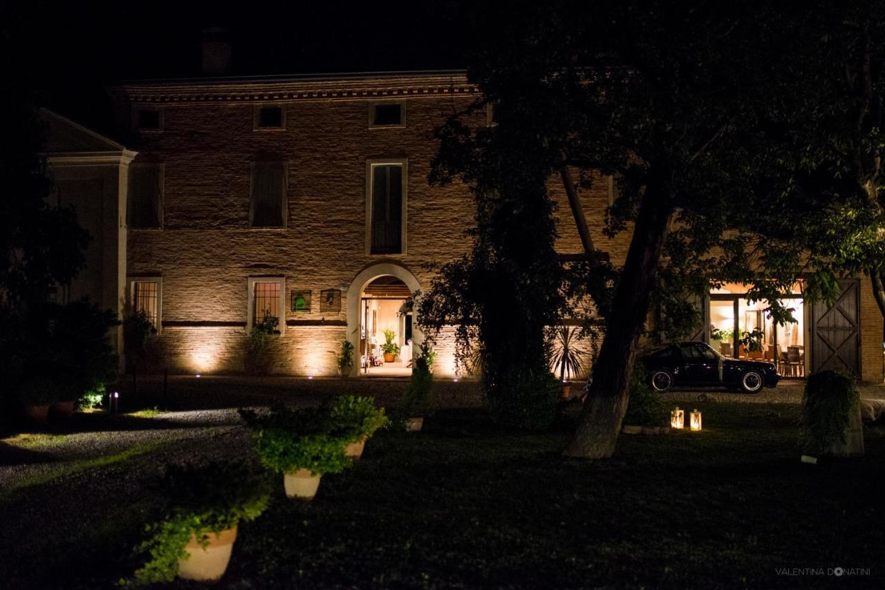 Agriturismo Palazzo Baldini Villa Bagnacavallo Ngoại thất bức ảnh