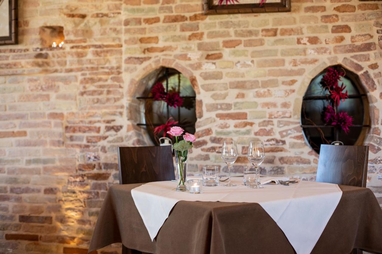 Agriturismo Palazzo Baldini Villa Bagnacavallo Ngoại thất bức ảnh