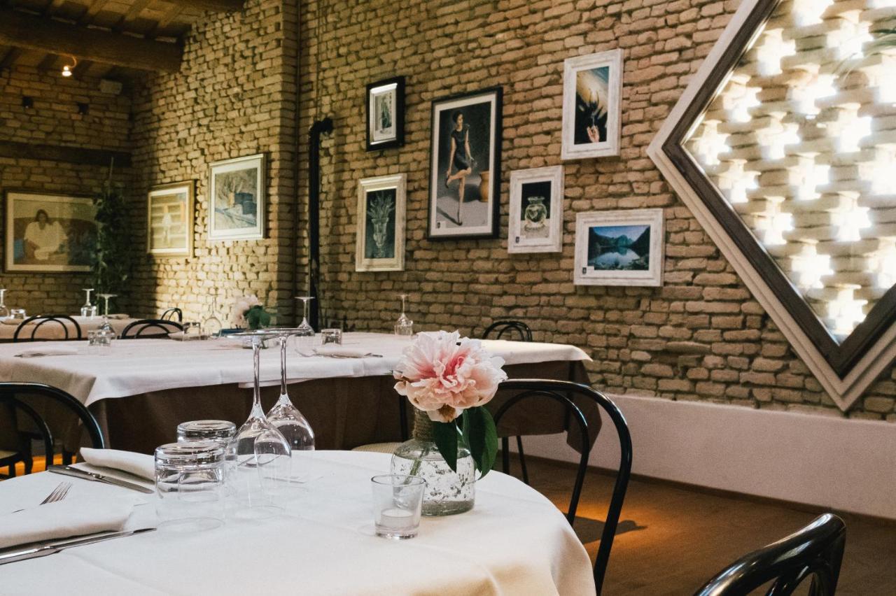 Agriturismo Palazzo Baldini Villa Bagnacavallo Ngoại thất bức ảnh