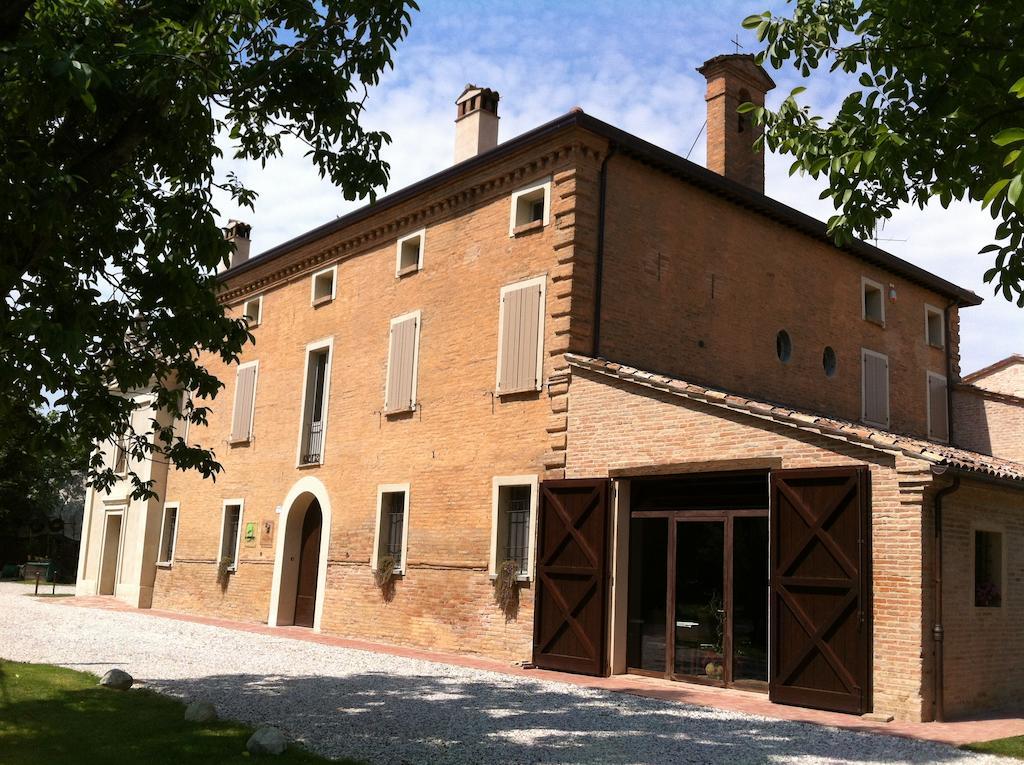 Agriturismo Palazzo Baldini Villa Bagnacavallo Ngoại thất bức ảnh