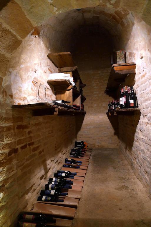 Agriturismo Palazzo Baldini Villa Bagnacavallo Ngoại thất bức ảnh