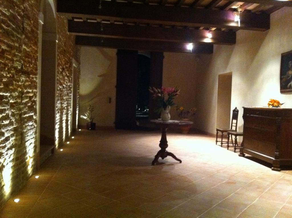 Agriturismo Palazzo Baldini Villa Bagnacavallo Ngoại thất bức ảnh