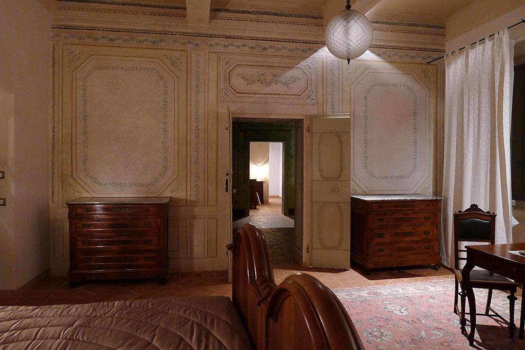 Agriturismo Palazzo Baldini Villa Bagnacavallo Phòng bức ảnh