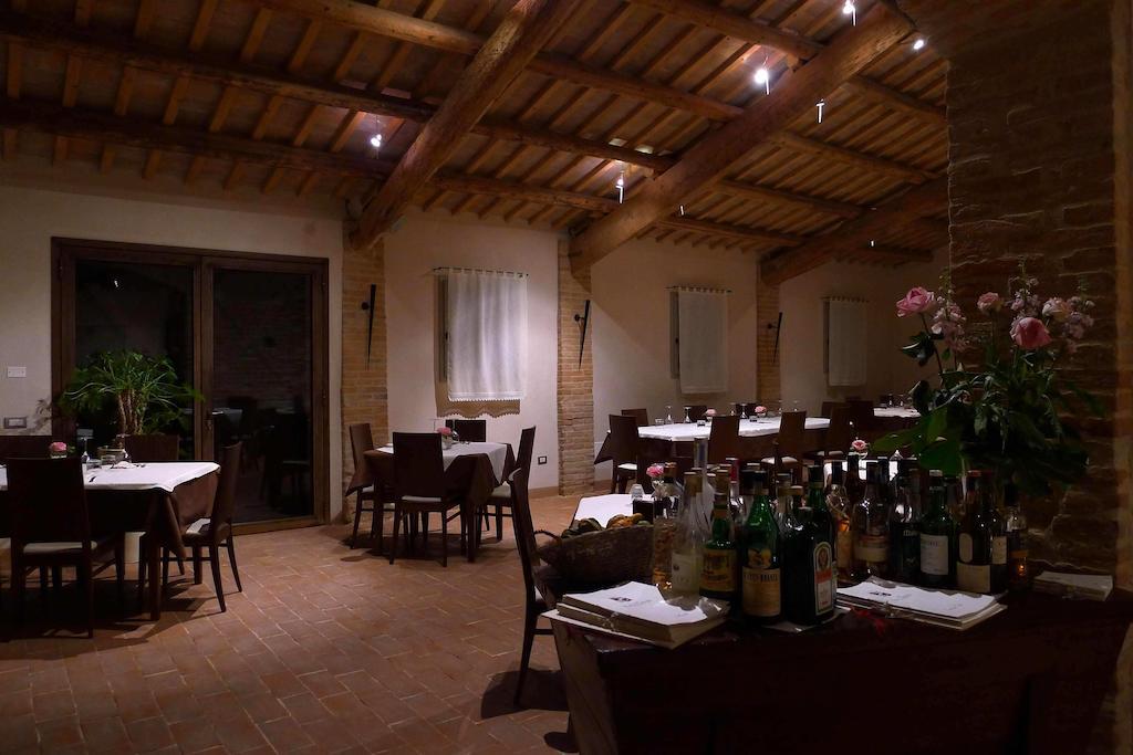 Agriturismo Palazzo Baldini Villa Bagnacavallo Ngoại thất bức ảnh