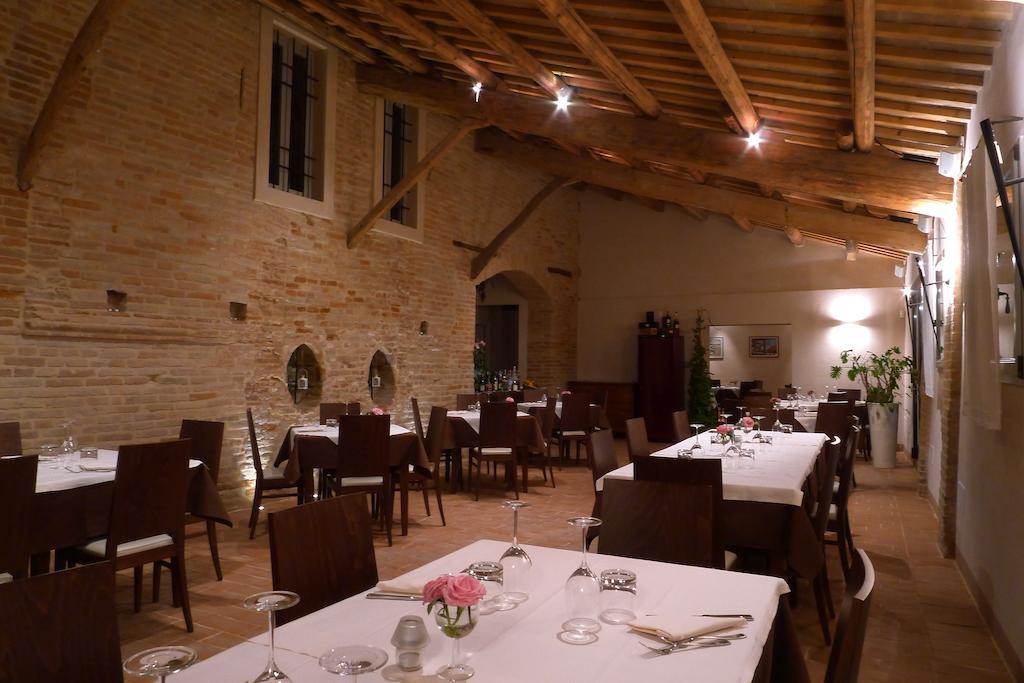 Agriturismo Palazzo Baldini Villa Bagnacavallo Ngoại thất bức ảnh